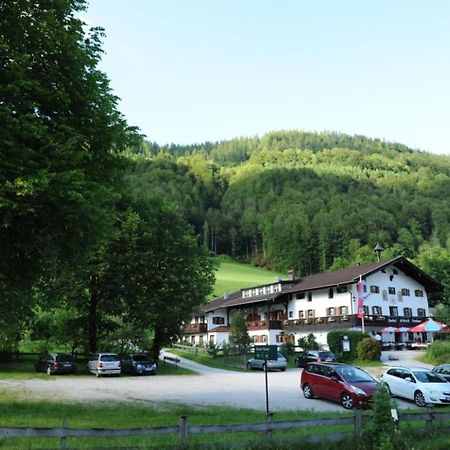 Gasthof Altes Forsthaus Ramsau bei Berchtesgaden Екстер'єр фото