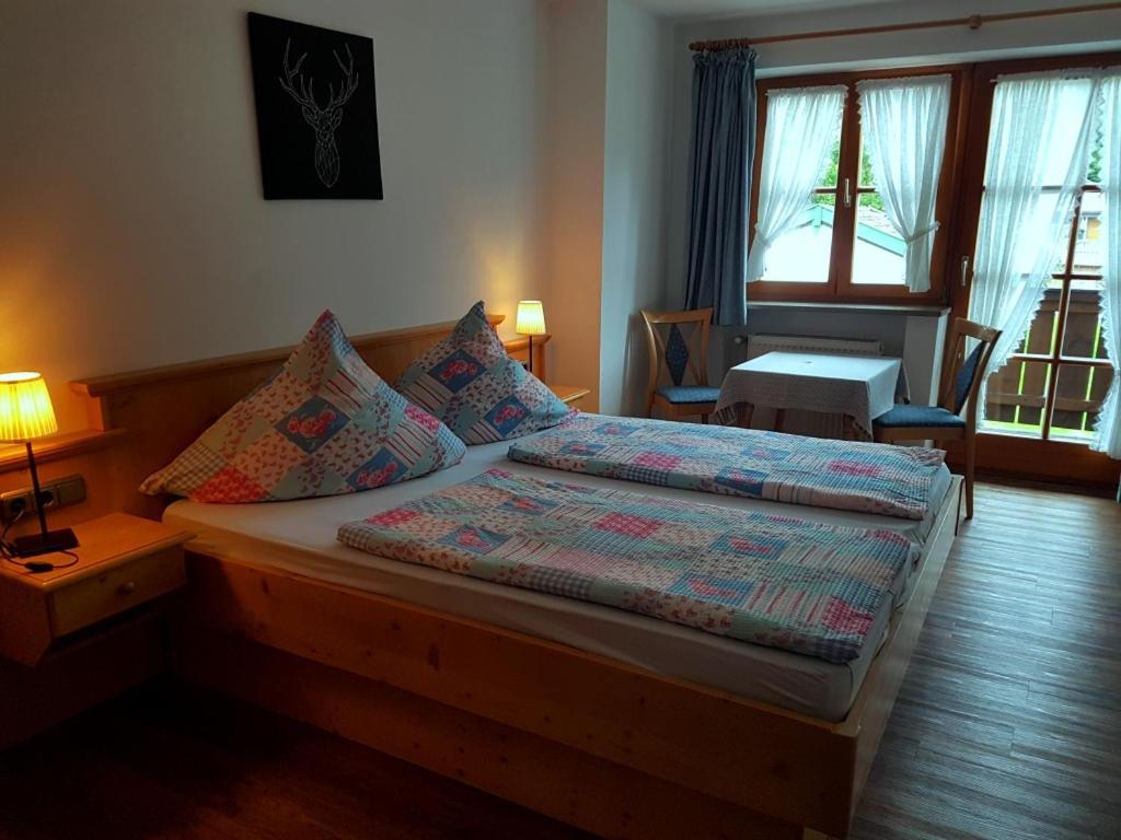 Gasthof Altes Forsthaus Ramsau bei Berchtesgaden Екстер'єр фото
