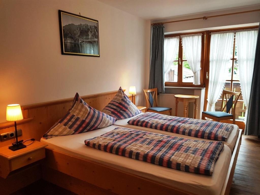 Gasthof Altes Forsthaus Ramsau bei Berchtesgaden Екстер'єр фото