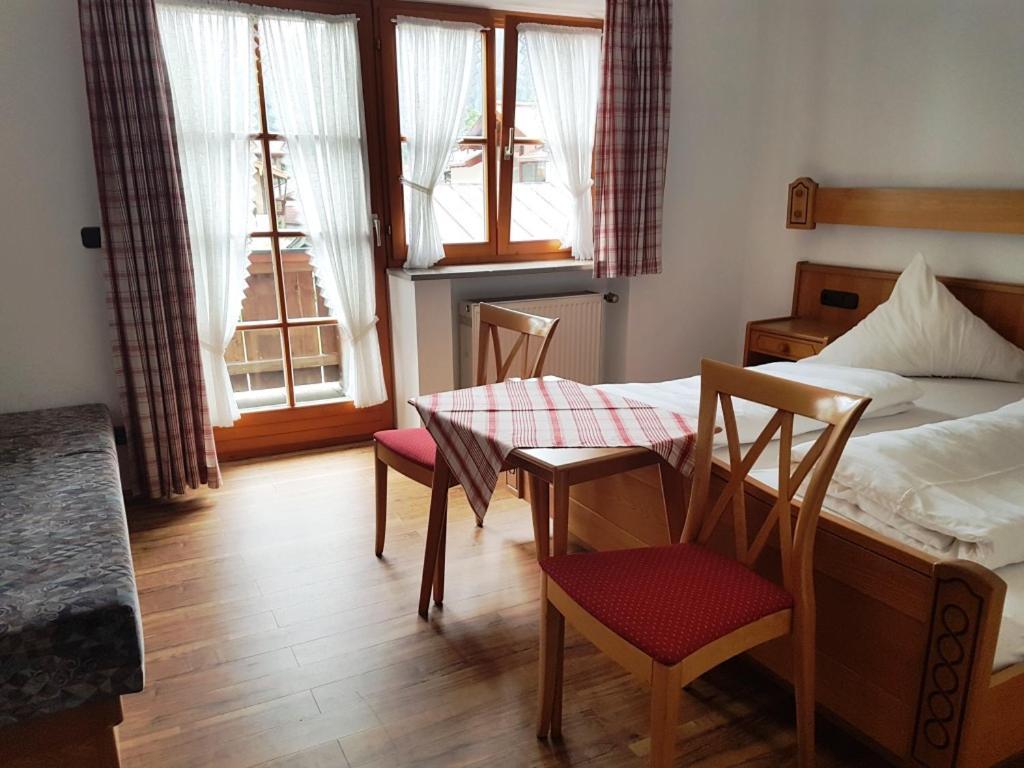 Gasthof Altes Forsthaus Ramsau bei Berchtesgaden Екстер'єр фото